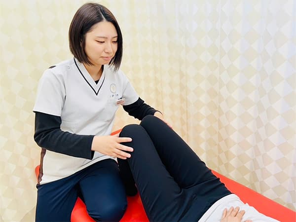 優しくソフトな矯正