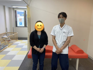 M.N様　女性　33歳　新潟市中央区　筋骨格調整〈腰痛〉