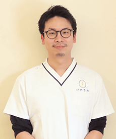 中之口院院長