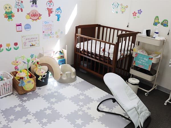 キッズスペース