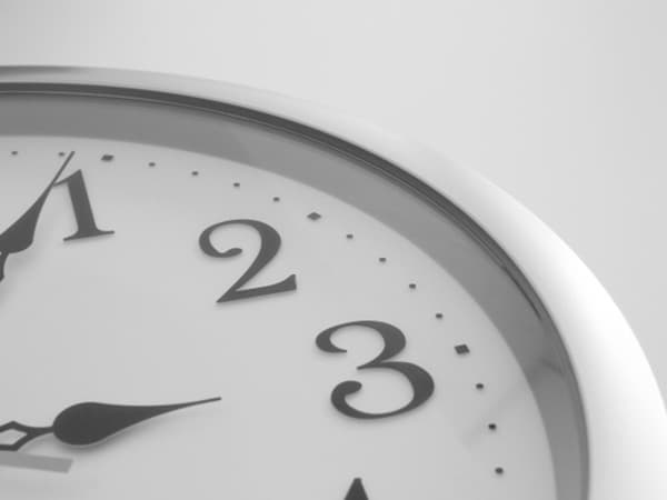 時計のイメージ画像