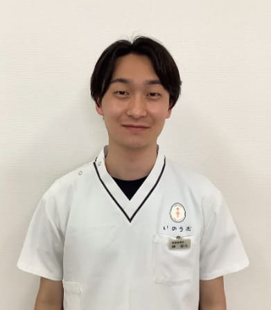 栁遥斗先生