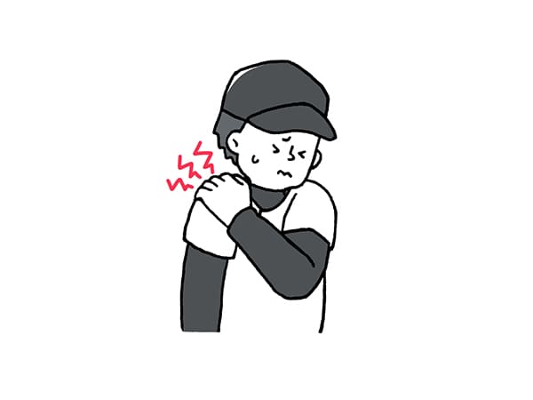 野球肩