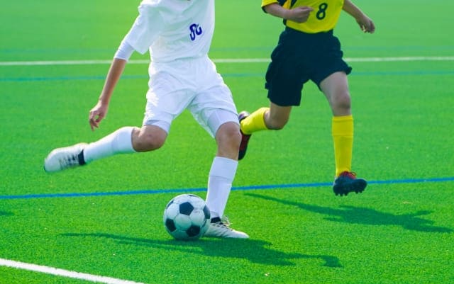 学生サッカー