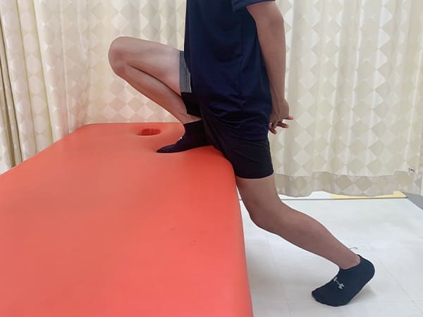 ストレッチ