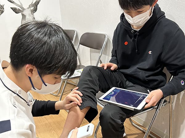 エコー検査