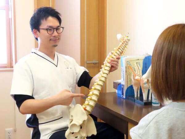 説明やアドバイス