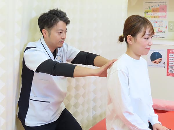 丁寧に行う検査と分析